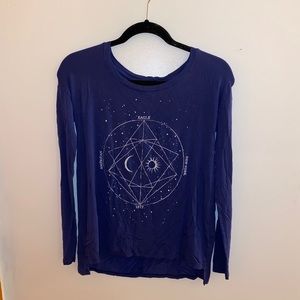 AMERICAN EAGLE OUTFITTERS SOFT & SEXY SHIRT